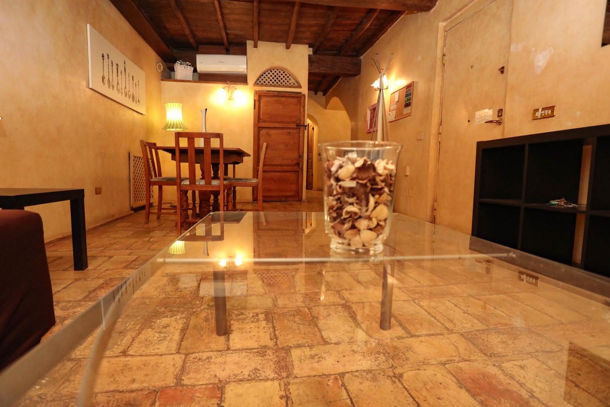 Apartment Domus Antica Navona Rom